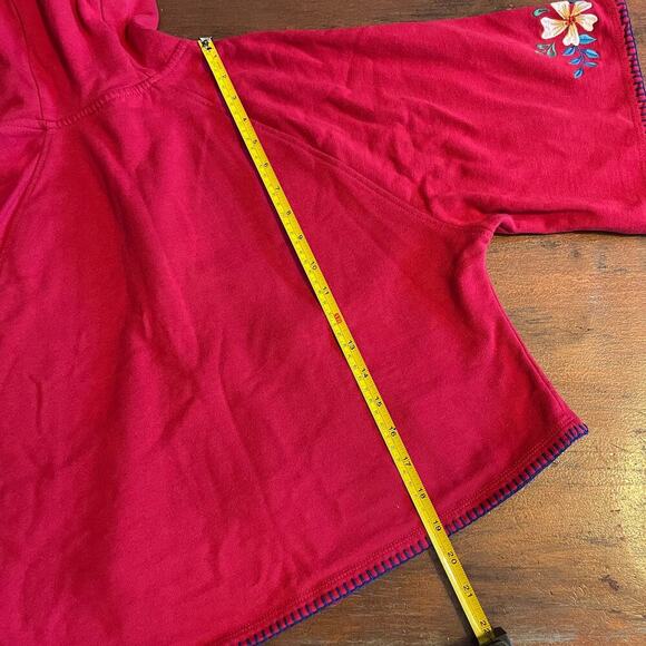 Disney Store Elena of Avalor Girls Hoodie Jacket Size 9/10 - Picture 11 of 11